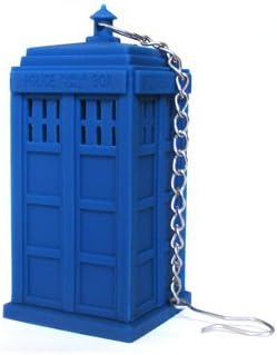 Police Box Tea Infuser