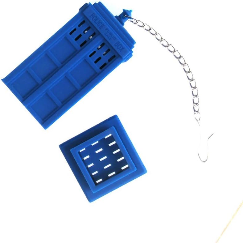 Police Box Tea Infuser