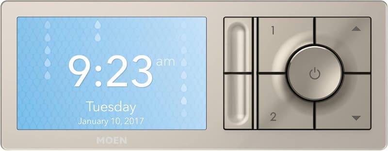 Moen Terra Beige Smart 2-Outlet Shower Controller