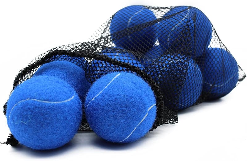 Advanced Training Tennis Balls 12-Pack with Mesh Bag