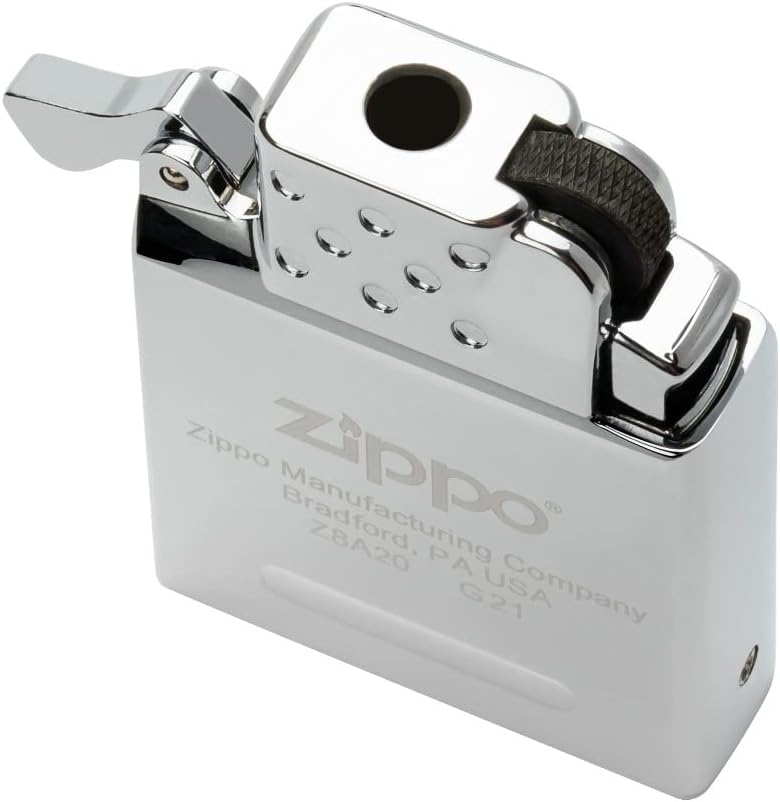 Yellow Flame Zippo Butane Lighter Insert