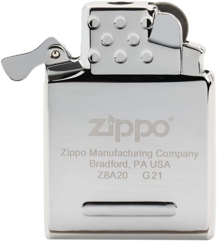 Yellow Flame Zippo Butane Lighter Insert