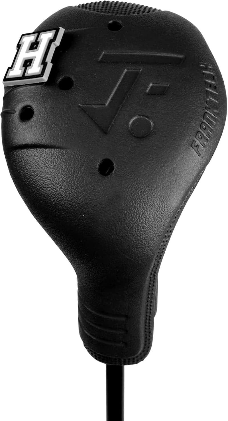 EVA Plastic Golf Club Head Covers for Drivers & Woods