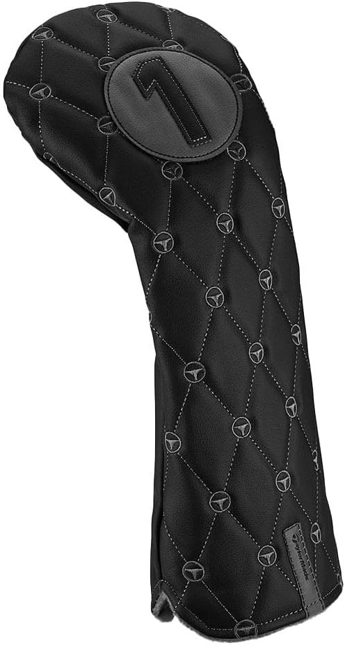 TaylorMade Driver Headcover for Golf Enthusiasts