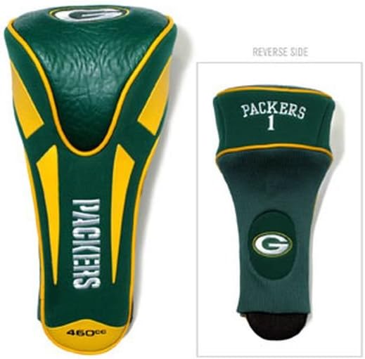 NFL Team Golf Club Apex Driver Headcover - Fits Oversized Clubs