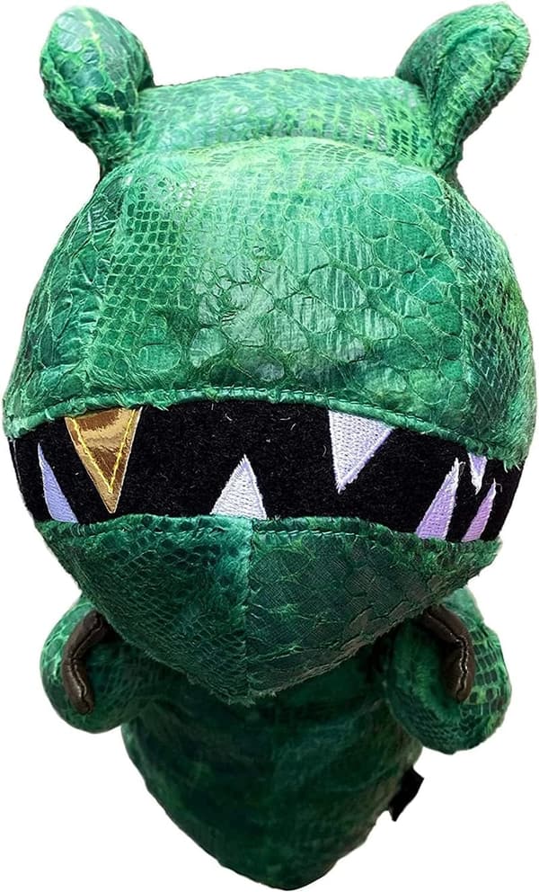 T-Rex Dinosaur Golf Driver Head Cover