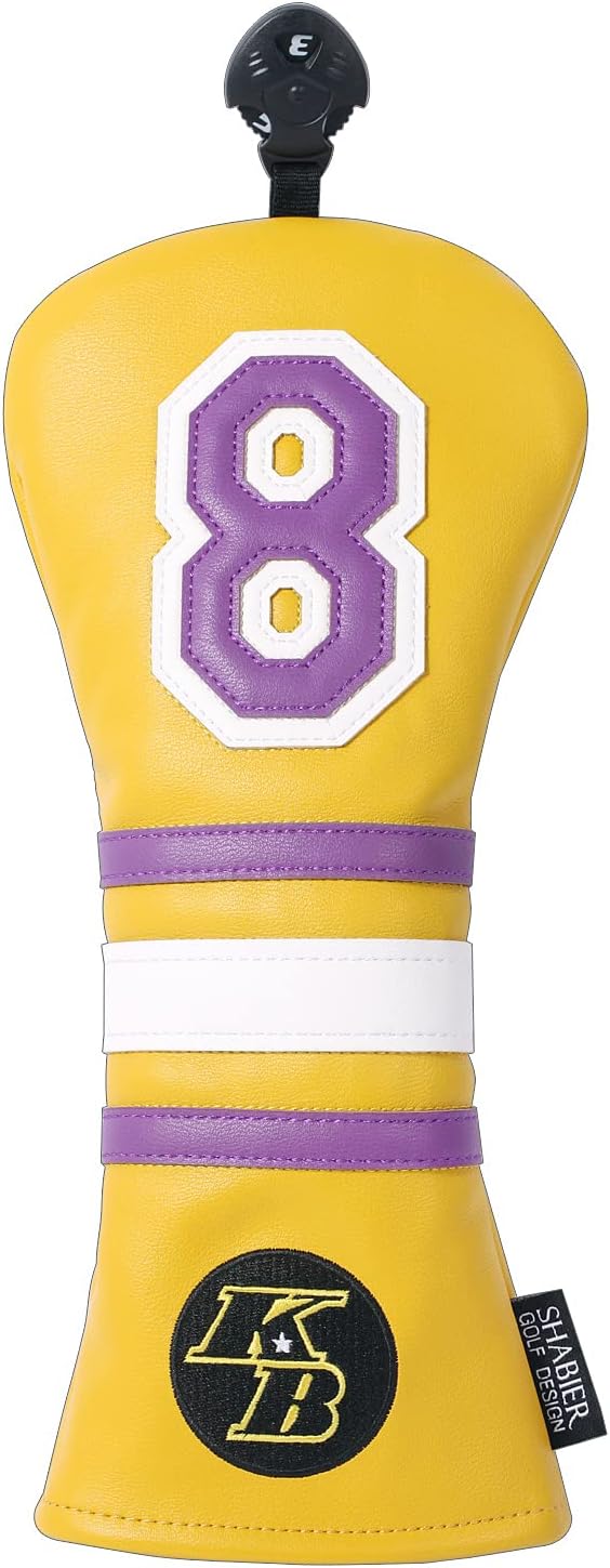 Golf Club Headcover for Taylormade M5/M6 - Sports Style