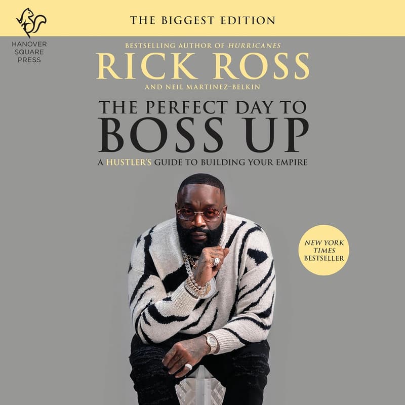 Hustler's Guide to Building Your Empire: Boss Up Today