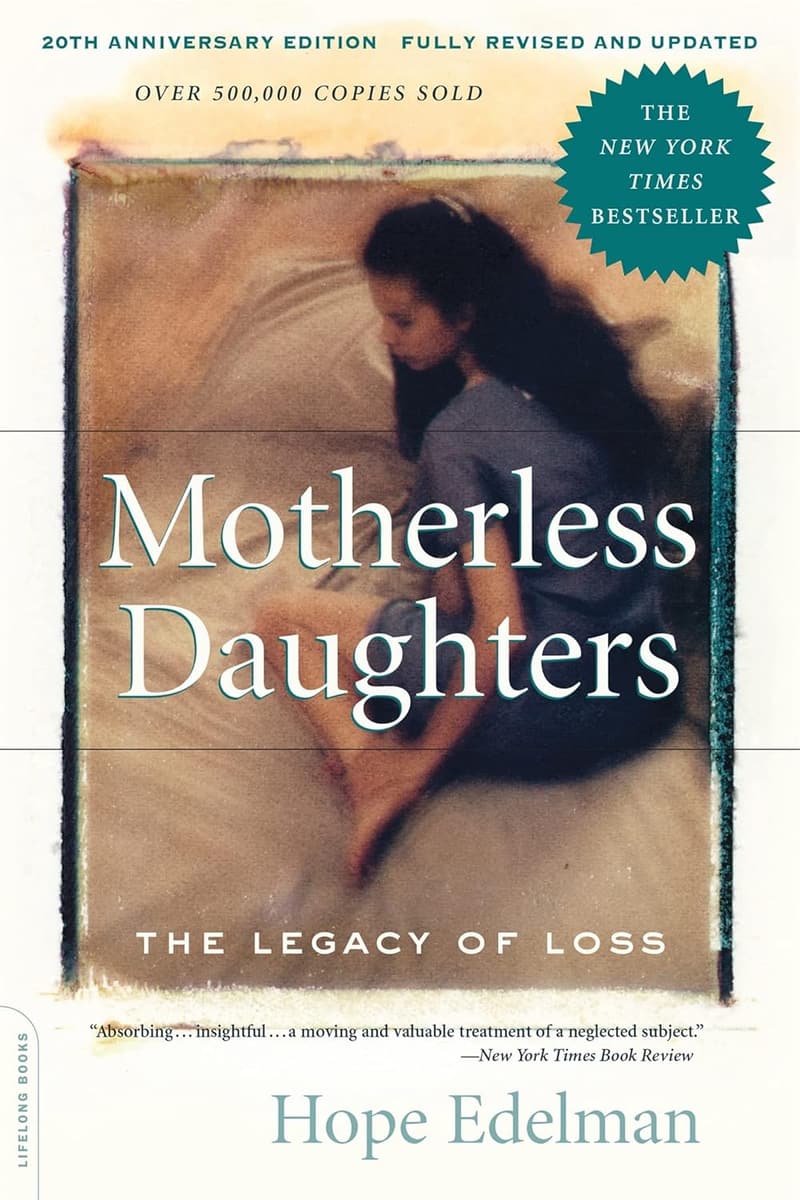 20th Anniversary Edition of Motherless Daughters