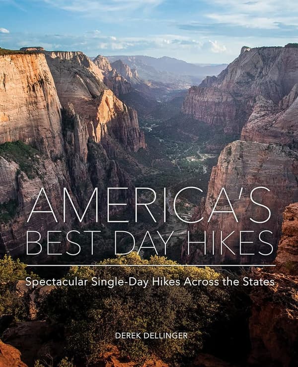 Best Day Hikes: Spectacular Single-Day Trails Across America