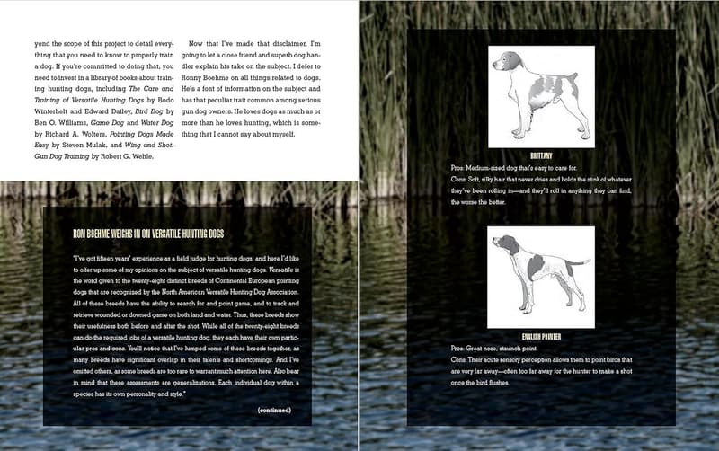 Small Game & Fowl: Hunting, Butchering, & Cooking Guide