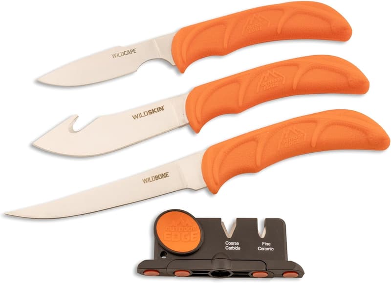 5-Piece Hunting Kit & Game Processing Set