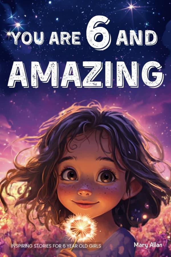 Inspiring Stories for 6-Year-Old Girls: 15 Motivating Tales