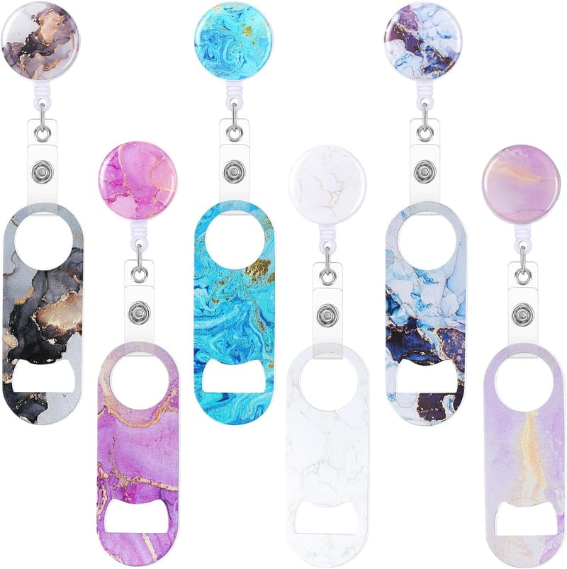 Retractable Stainless Steel Bottle Openers - Bartender Gifts