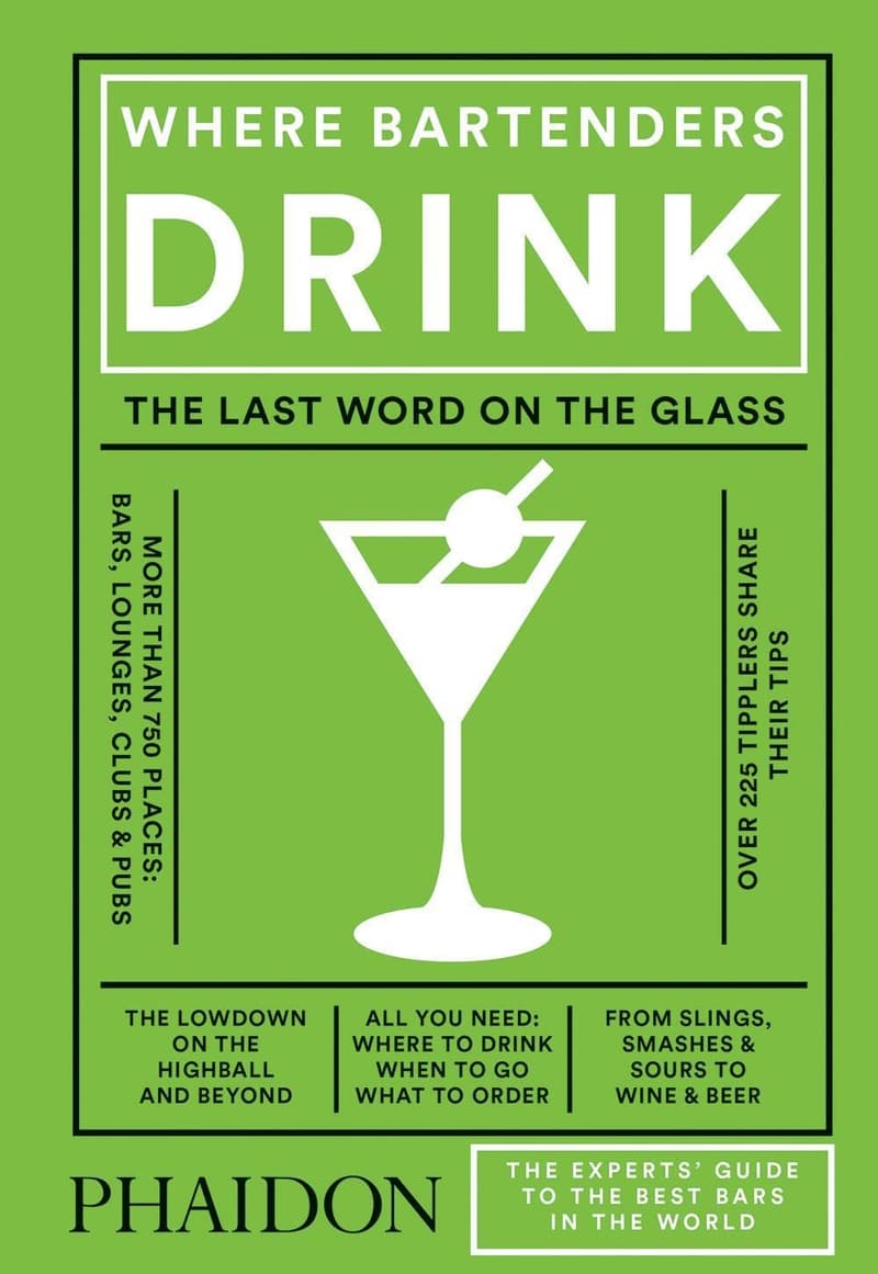 Bartender's Guide to Top Drinking Spots