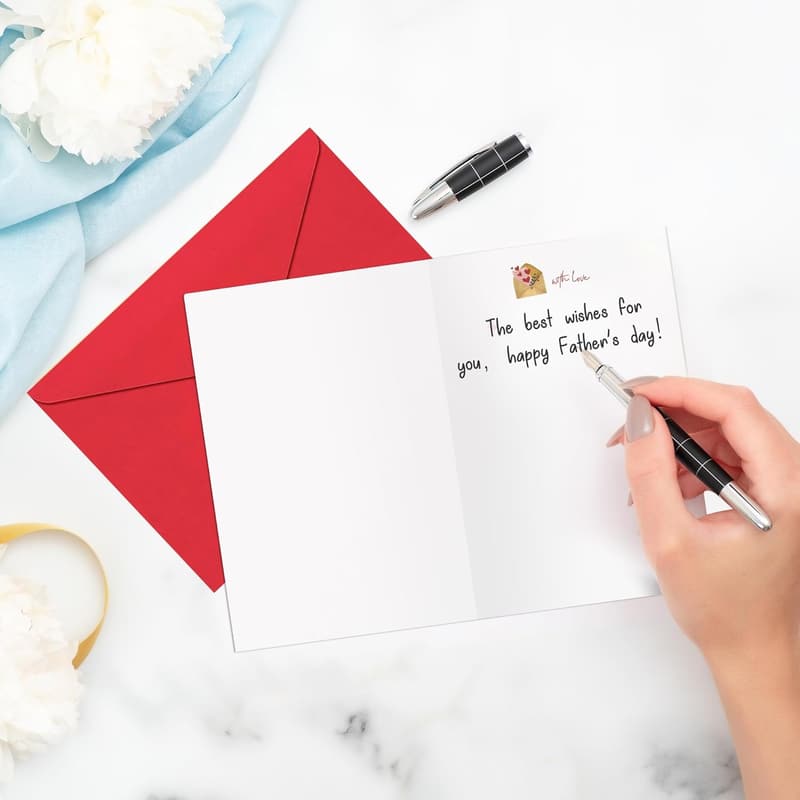 Funny Father's Day Card for Brother-in-Law with Envelope