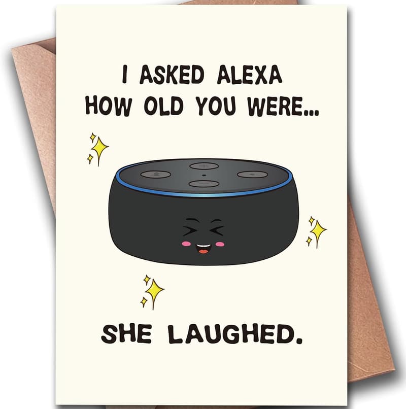 Funny Birthday Cards for Brother