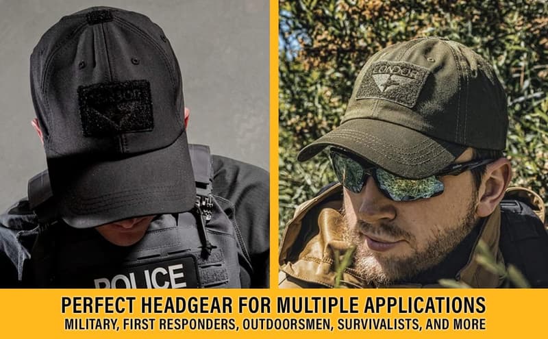 Condor Men's Tactical Cap