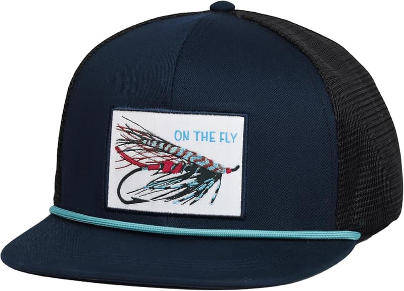 Outdoorsman Pro Breathable Mesh Snapback Cap