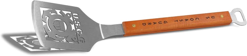Universal Classic Sportula Stainless Steel Grilling Spatula