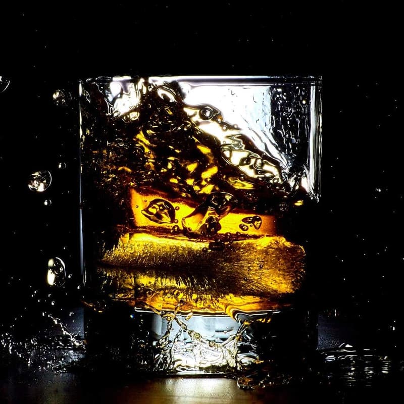 12-Pack 10 oz Old Fashioned Whiskey Glasses
