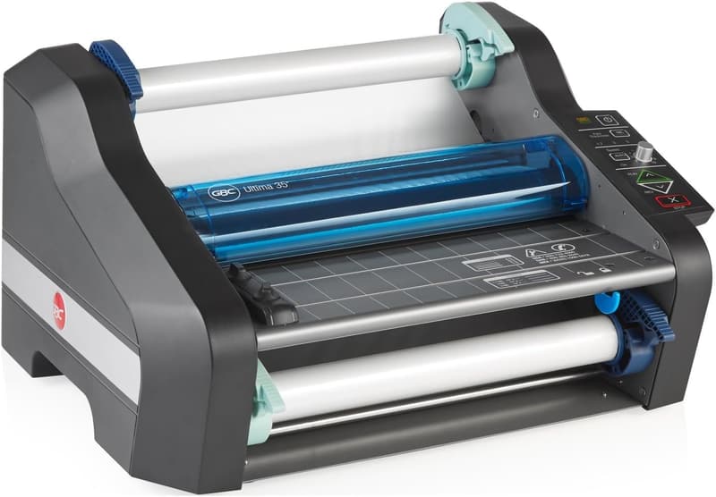 GBC Ultima 35 Thermal Laminator, 12