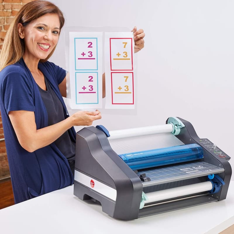 GBC Ultima 35 Thermal Laminator, 12