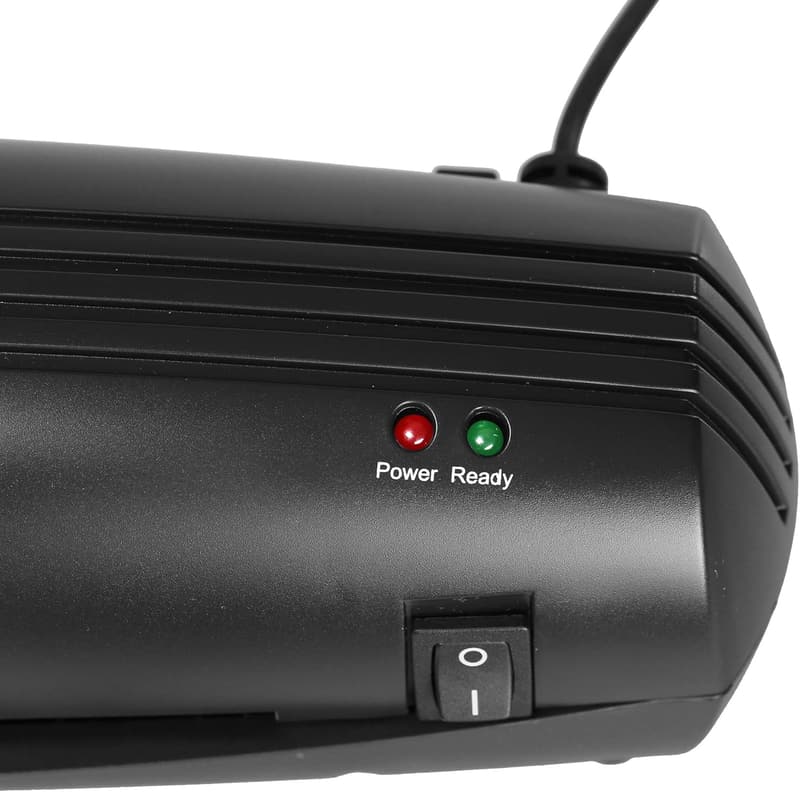 13-Inch Thermal Laminator Machine with 20 Laminating Sheets