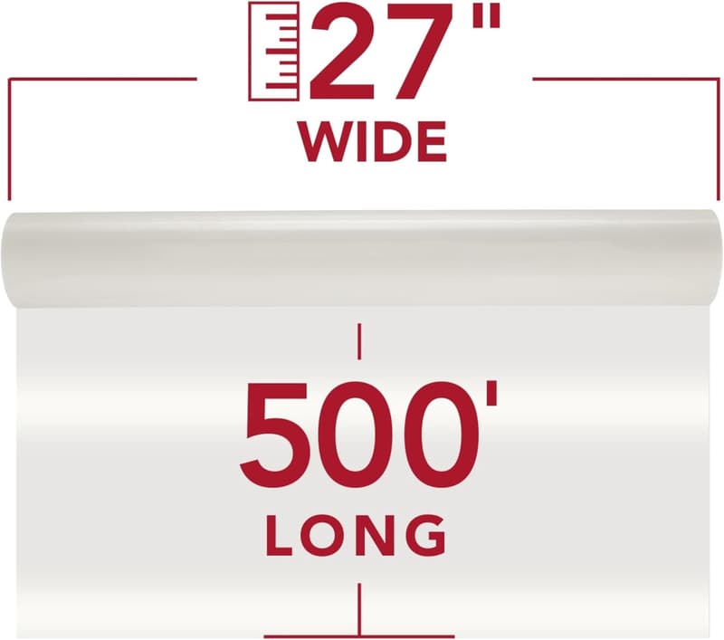 GBC Thermal Laminating Film Roll, 27
