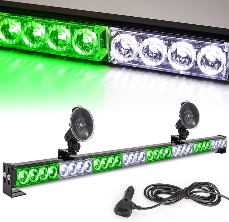 White/Green 36