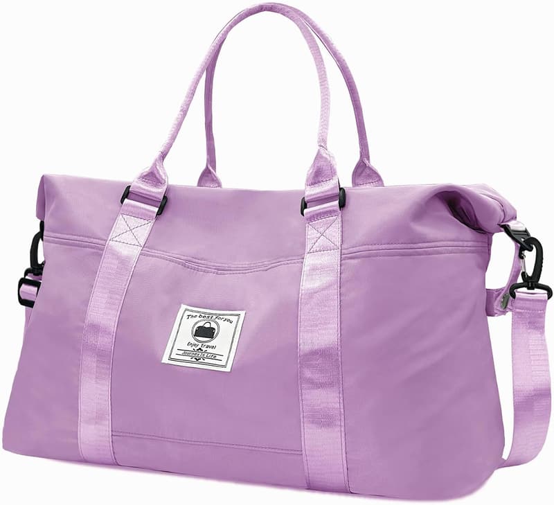 Waterproof Travel Duffle Bag for Men and Women