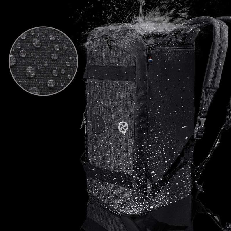 Waterproof Sports Duffle Backpack for Men and Women