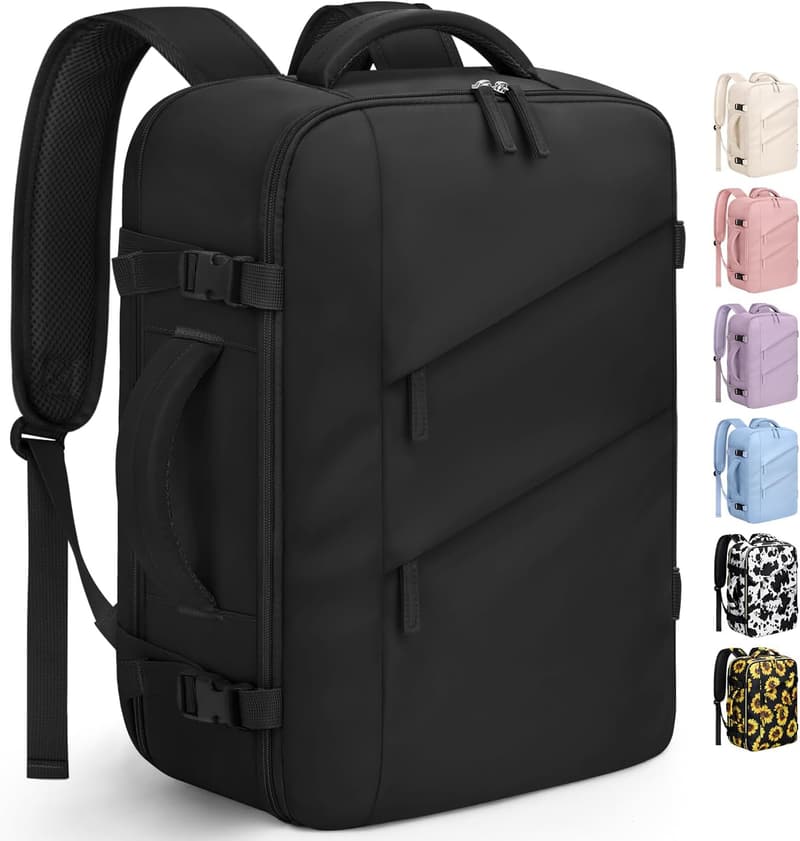 Waterproof Travel Backpack for Laptop - 17