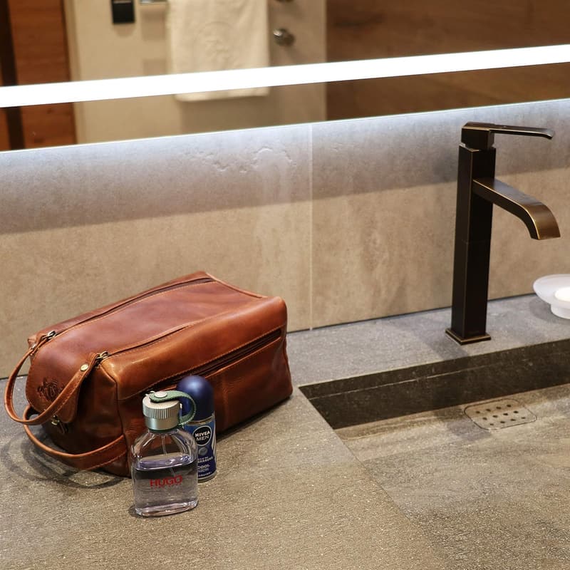 Toiletry Bag for Travel - SID & VAIN