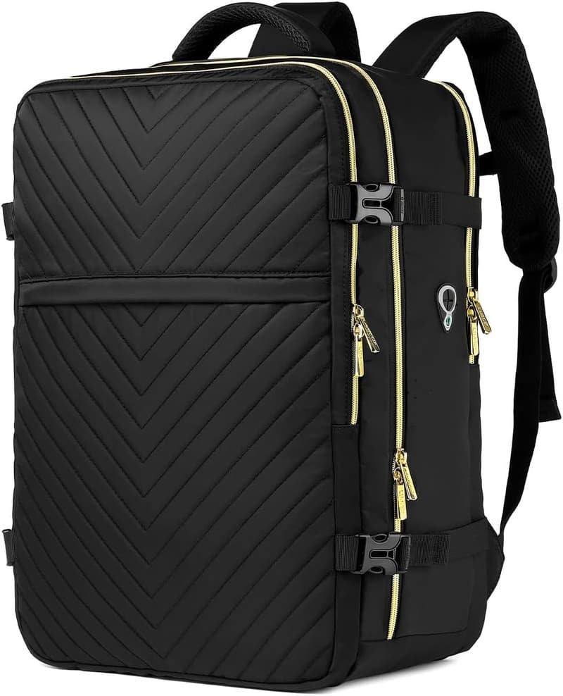 Waterproof Anti-Theft Carry-On Backpack for Travel