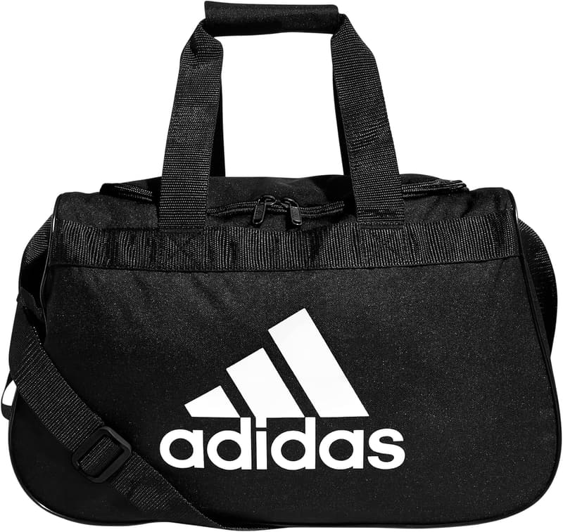 Unisex Diablo Sport Gym Duffel Bag by adidas