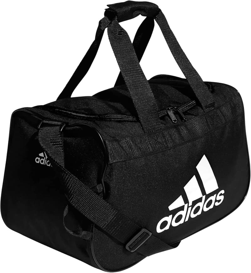Unisex Diablo Sport Gym Duffel Bag by adidas