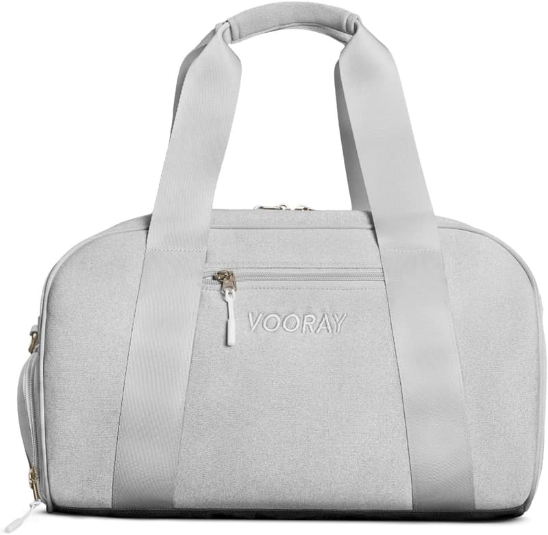 Versatile Gym Duffel Bag for Men and Women with Shoe Compartment