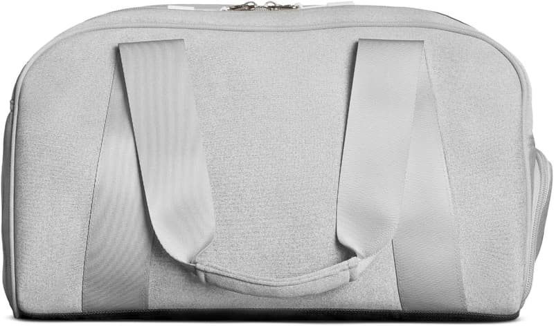 Versatile Gym Duffel Bag for Men and Women with Shoe Compartment