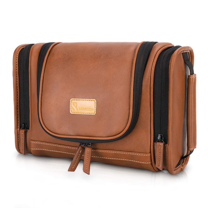 Waterproof Travel Dopp Kit Organizer for Men