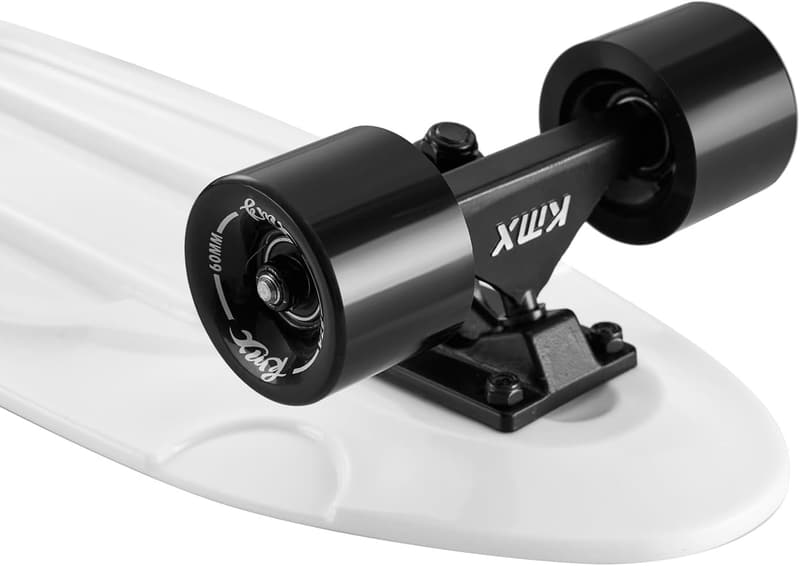 Classic Cruiser Skateboard for All Ages - 22 & 27 Inch