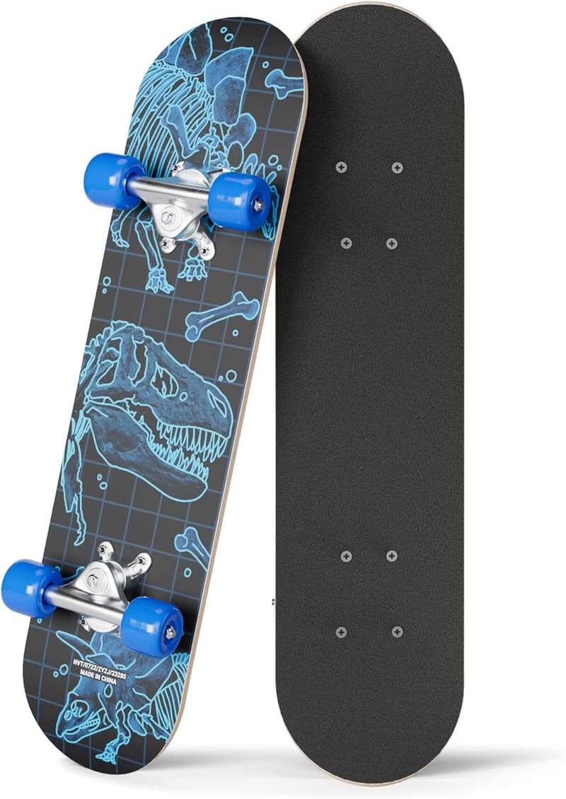 Kids' Mini Cruiser Skateboard - 24