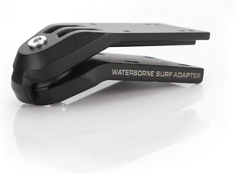 Surf and Rail Adapter FIN System for 3 Surfskate Trucks