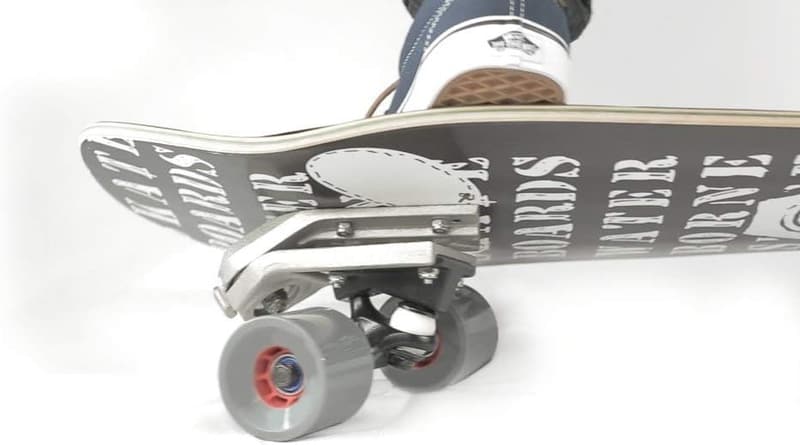 Surf and Rail Adapter FIN System for 3 Surfskate Trucks