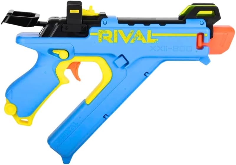 NERF Rival Vision XXII-800 Blaster with Adjustable Sight