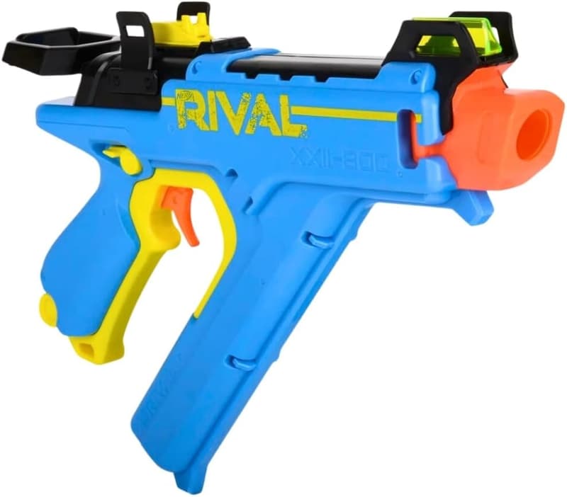 NERF Rival Vision XXII-800 Blaster with Adjustable Sight