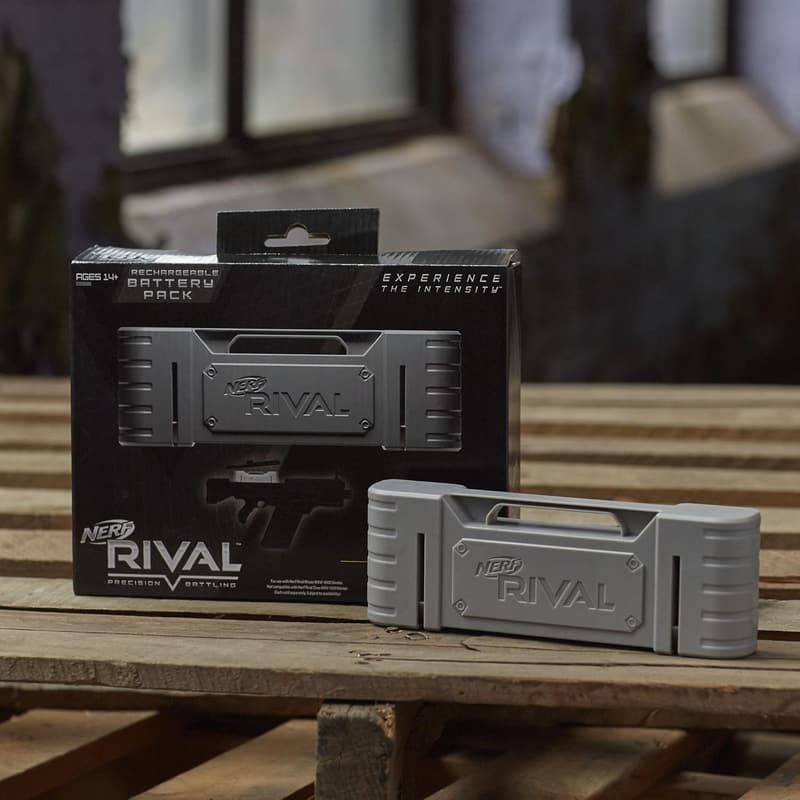 NERF Rival Rechargeable Battery Pack