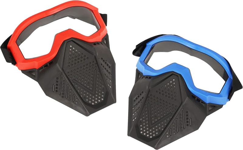 Nerf Rival Tactical Mask for Apollo, Zeus, Khaos & More