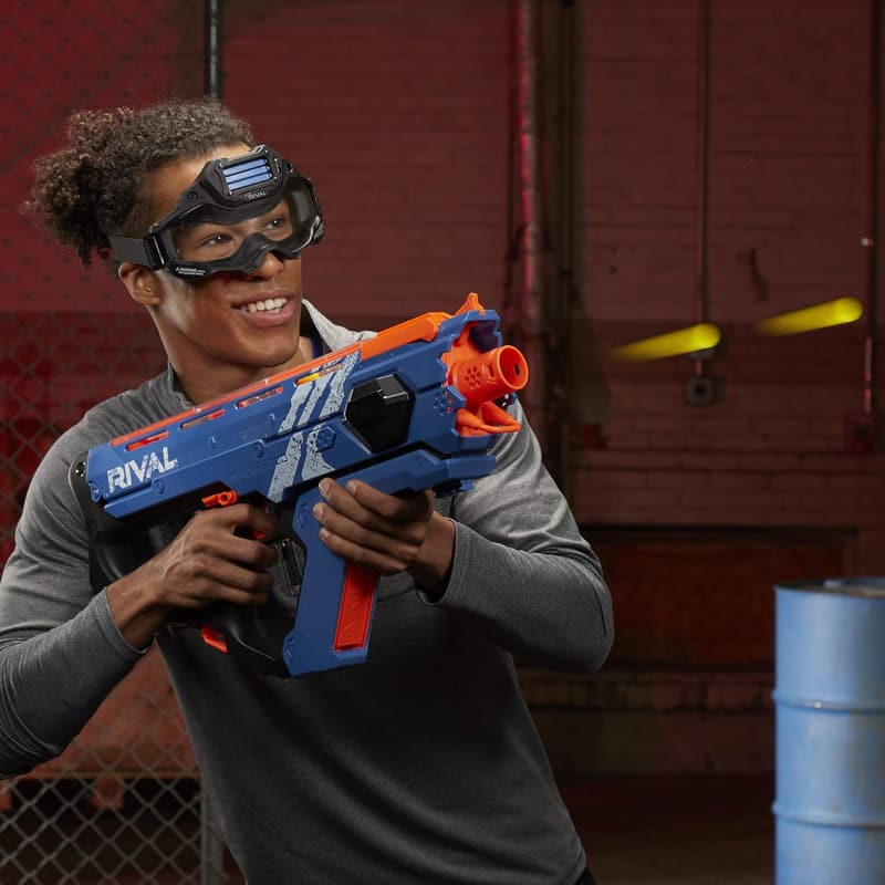 Nerf Rival Motorized Blaster - Perses Mxix-5000 (Blue)