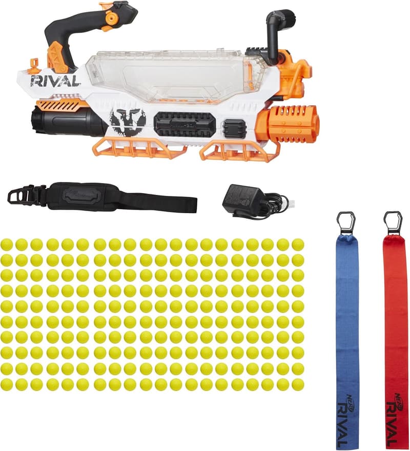 Nerf Rival Prometheus MXVIII-20K Blaster